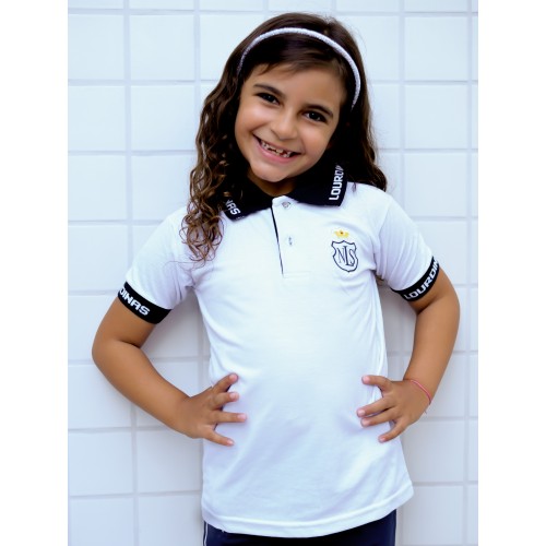 Camisa Polo Lourdinas